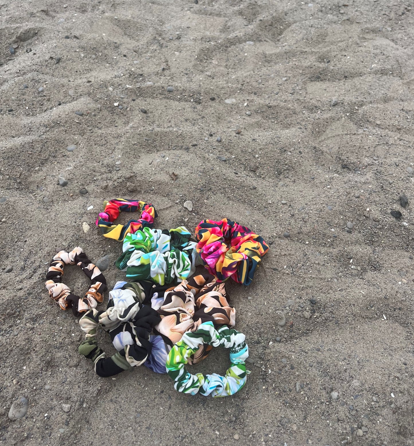 Swim Scrunchie Bundle (3 pack)