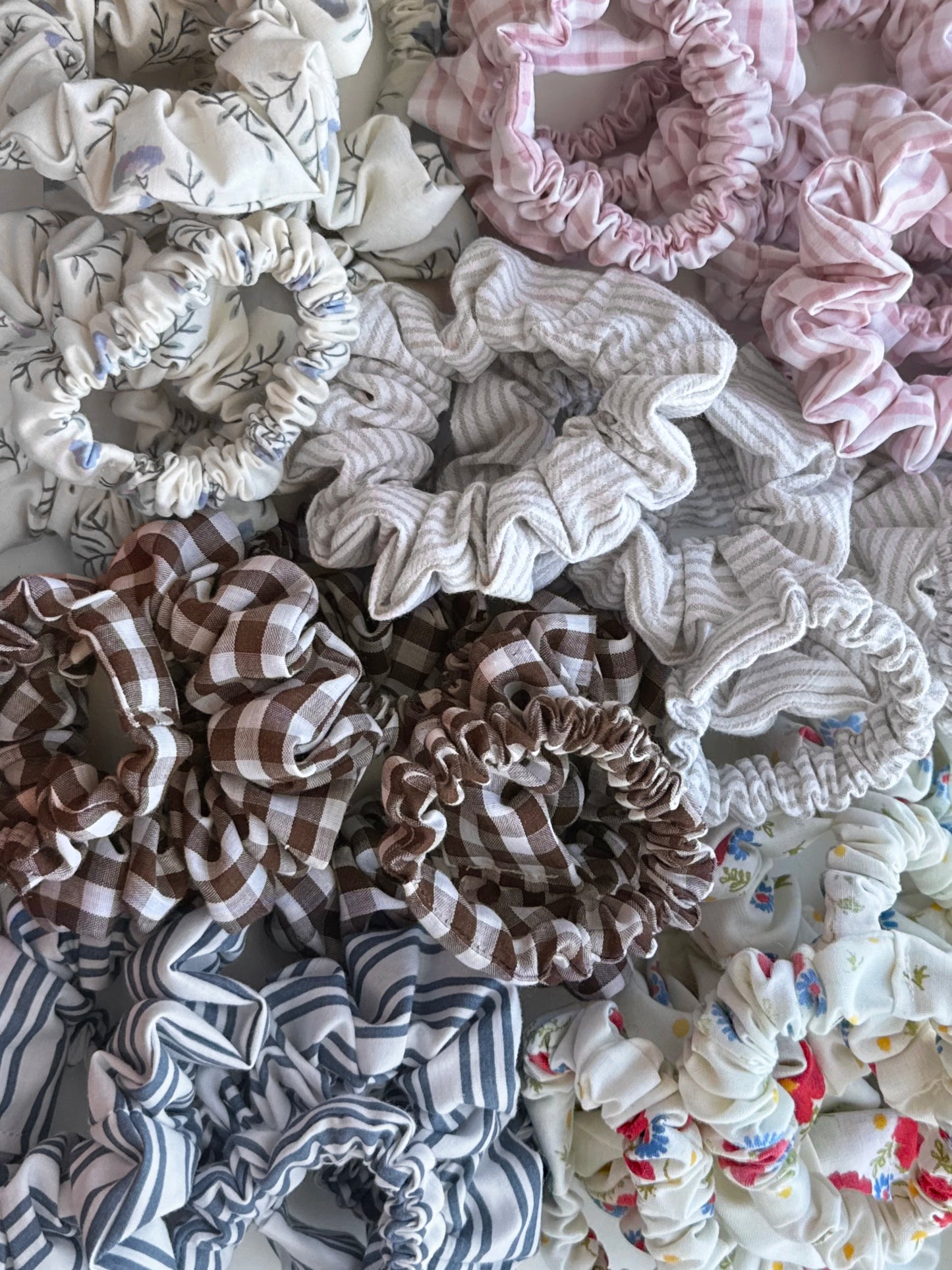 Lounge Scrunchie Bundle (3 pack)