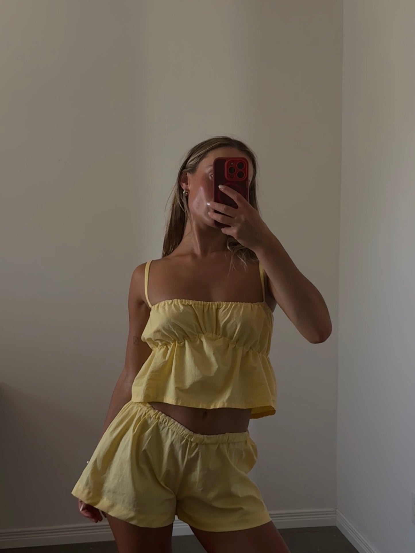 The Dolly Top / Pineapple