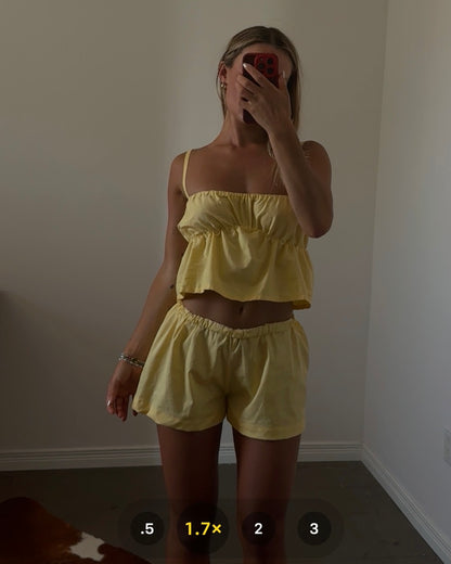 Micro Lounger / Pineapple