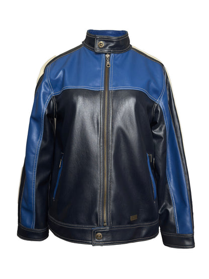 Genuine Point Zero Moto Jacket