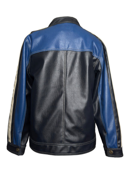 Genuine Point Zero Moto Jacket