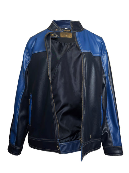 Genuine Point Zero Moto Jacket