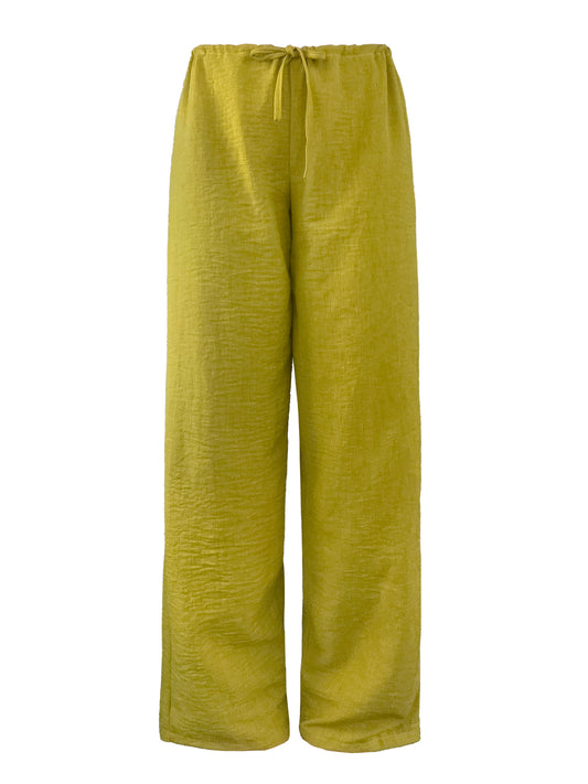 The Lounge Pant / Kiwi