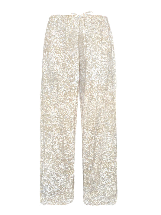 The Lounge Pant / Leo
