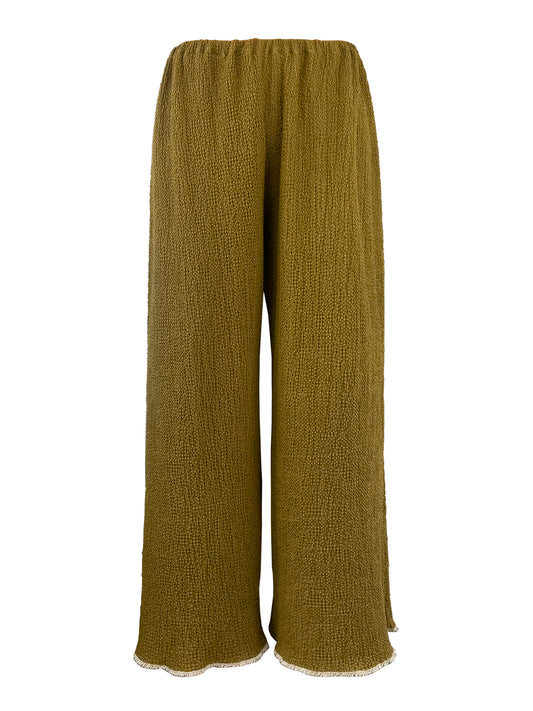 The Lounge Pant / Olive