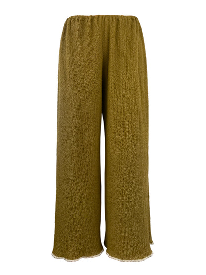 The Lounge Pant / Olive
