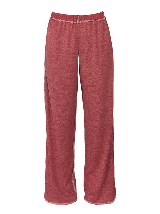 Knit Lounge Pants / SUGARPLUM
