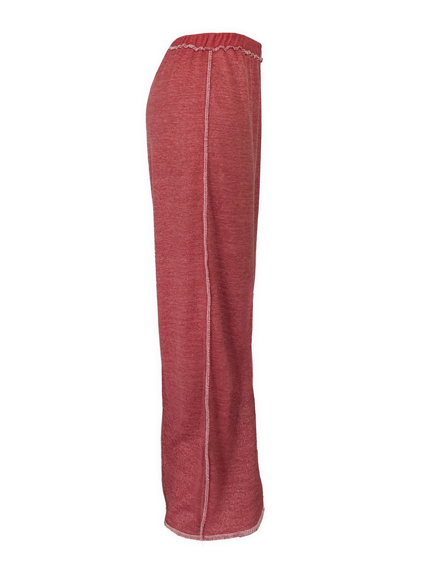 Knit Lounge Pants / SUGARPLUM