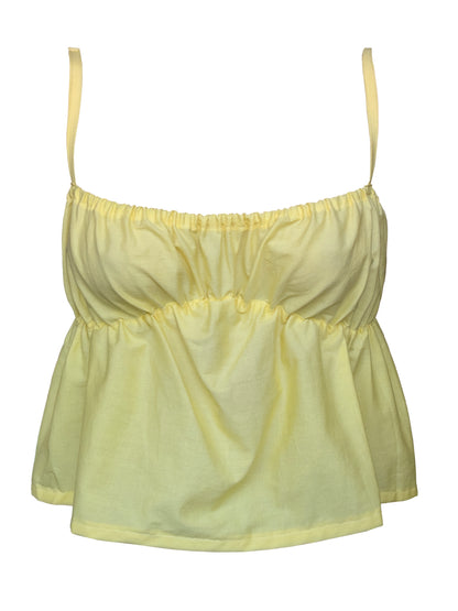 The Dolly Top / Pineapple