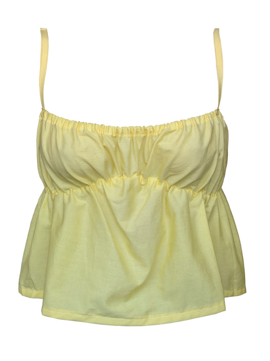 The Dolly Top / Pineapple